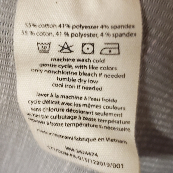 DONNI. | RIB SWEATER COAT - Picture 6 of 8